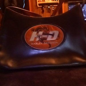 Harley Davidson Shoulder Bag